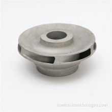 Lost Wax Casted Stainless Steel Impeller